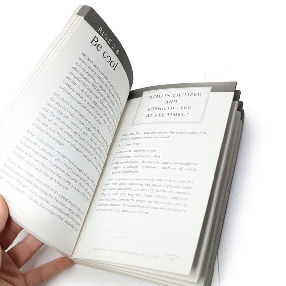 The Rules of Work: A Definitive Code for Personal Success by Richard Templar - Picture 3 of 8